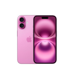 iPhone 16 – 128 Go – Rose