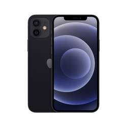 iPhone 12 – 64 Go – Noir