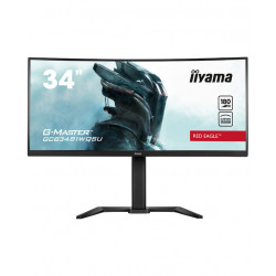 Iiyama 34″ UWQHD – Écran...