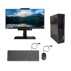 Pack PC Lenovo ThinkCentre...