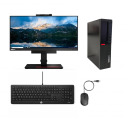 Pack PC Lenovo ThinkCentre...