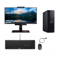 Pack PC Dell OptiPlex 3060...