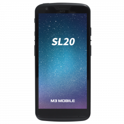 M3 Mobile SL20 – Terminal...