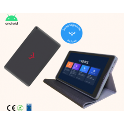 UNOWHY Y10 – 32 Go – 10,1″ – Noir