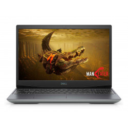 Dell G5 5505 – AMD Ryzen 7 4800H, 16 Go RAM, SSD 512 Go, Radeon RX 5600M, 15,6″ – Gris