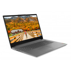 Lenovo IdeaPad 3 17ADA6 – AMD Ryzen 5 3500U, 8 Go RAM, SSD 512 Go, 17,3″ – Gris