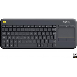 Clavier Logitech K400 Plus...