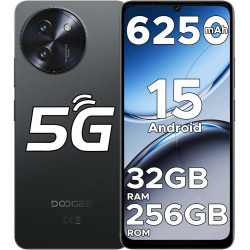 Doogee Note 59 Pro 5G 256Go...