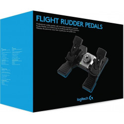 Logitech Flight Rudder Pedals