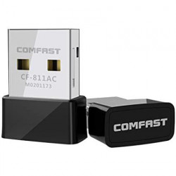 COMFAST Clé Wifi cf-811ac