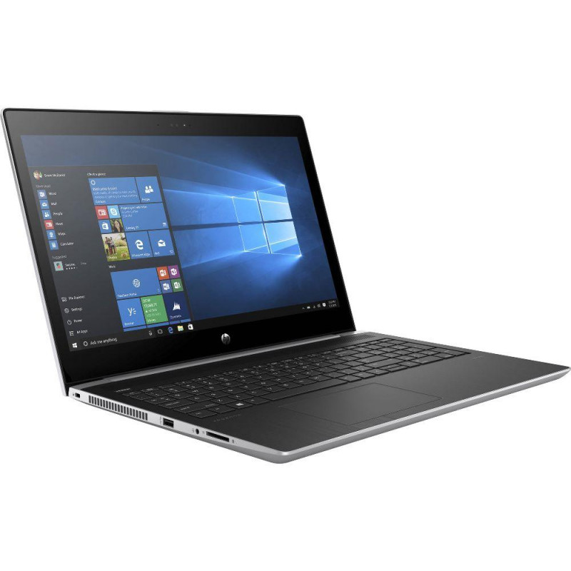 HP ProBook 450 G5 15" Intel Core I5-8250U  - 1.6 Ghz - SSD 256 Go - 8 Go