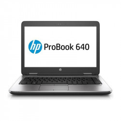 HP ProBook 640 G2 14" Intel Core I5-6200U - 2.3 Ghz - SSD 256 Go - 8 Go