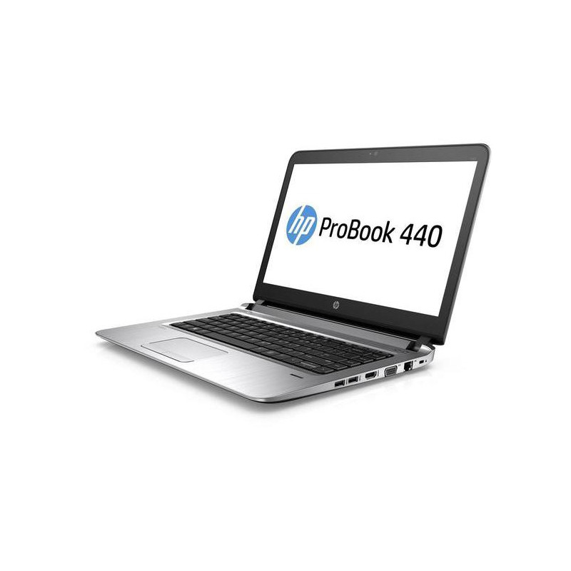 HP ProBook 440 G3 14" Intel Core i5-6200U - 2.3 GHz - SSD 256 Go - 8 Go