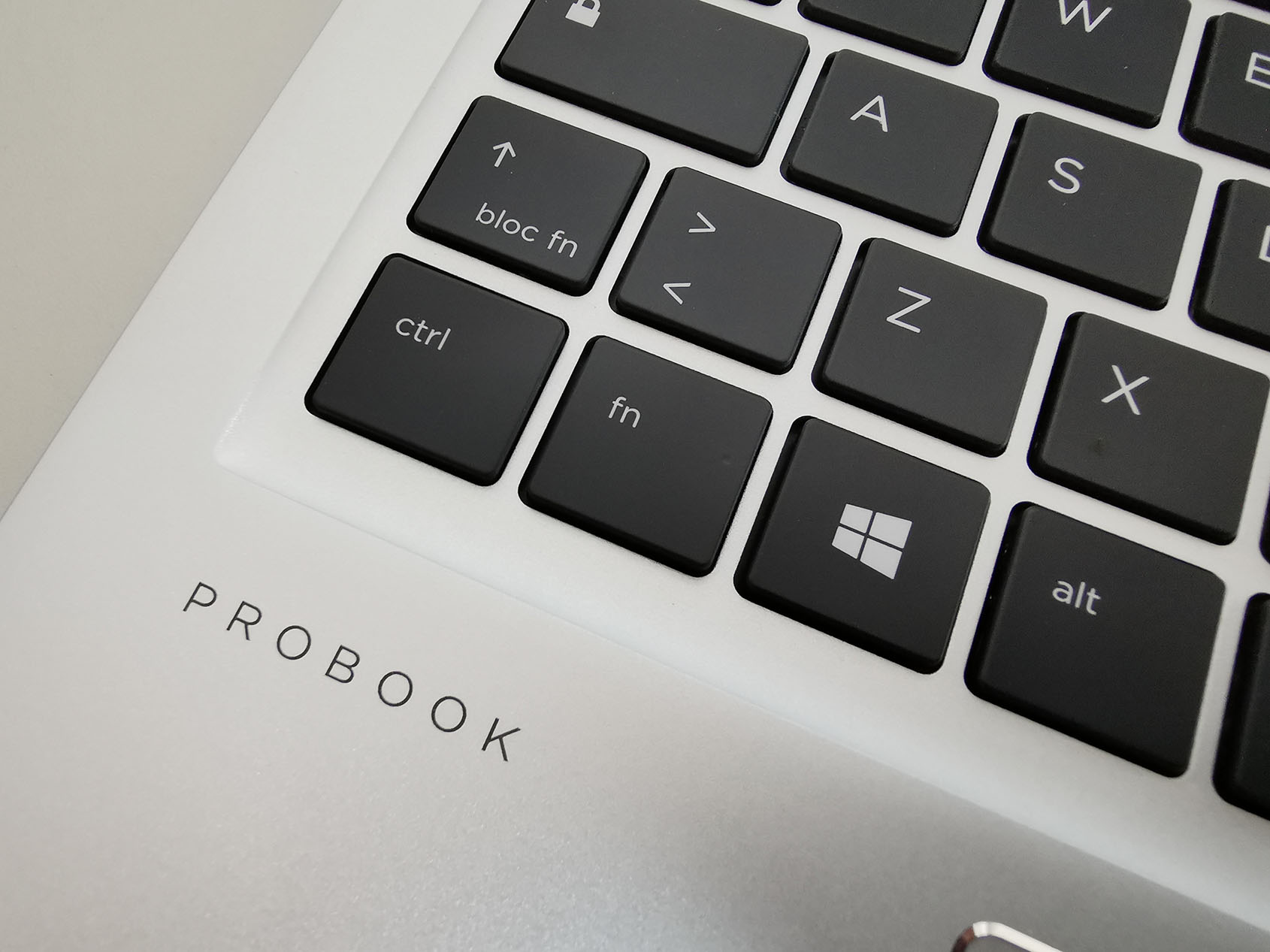 ordinateur HP probook