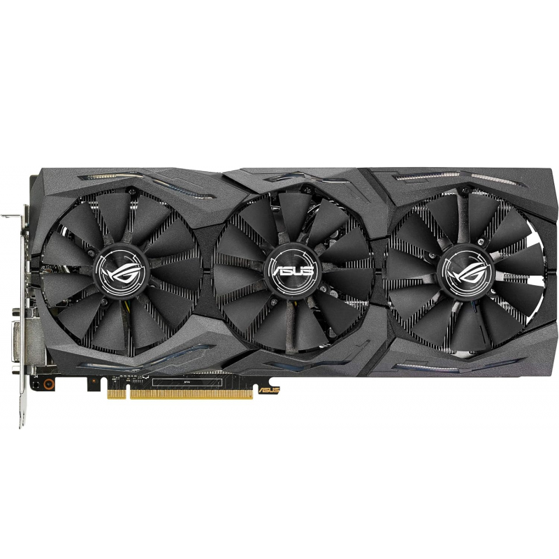 une carte graphique ASUS ROG STRIX