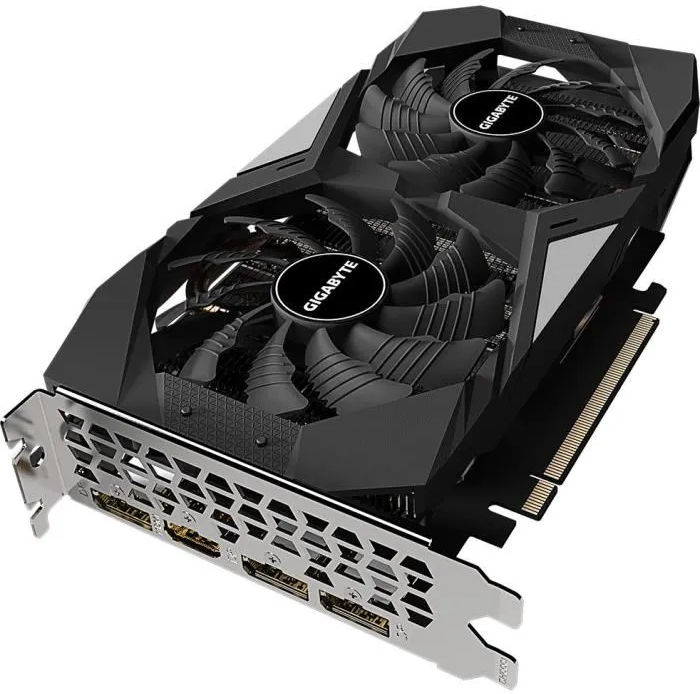 une carte graphique GEFORCE RTX 2060 12GB